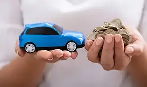Kosten Auto Verhältniss