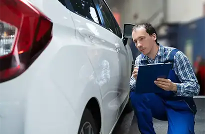 Leasingrückgabe Check