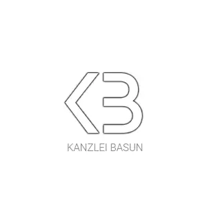 Kanzlei Basun Logo