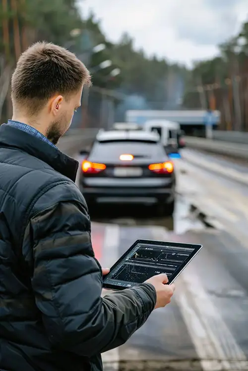 Fahrzeugschaden Salzgitter