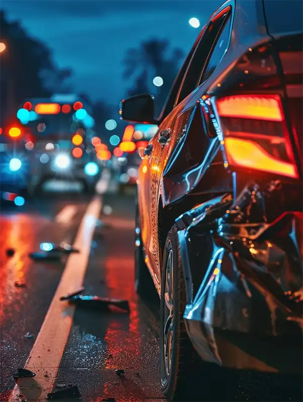 Fahrzeugunfall in Salzgitter